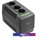 Стабилизатор напряжения APC APC Line-R 650VA LN650-RS Стабилизатор напряжения APC APC Line-R 650VA LN650-RS