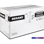 Стабилизатор напряжения Rexant АСН-10 000/1-Ц Стабилизатор напряжения Rexant АСН-10 000/1-Ц
