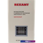 Стабилизатор напряжения Rexant АСНN-1000/1-Ц Стабилизатор напряжения Rexant АСНN-1000/1-Ц