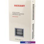 Стабилизатор напряжения Rexant АСНN-2000/1-Ц Стабилизатор напряжения Rexant АСНN-2000/1-Ц