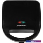 Многофункциональная сэндвичница StarWind SSM2301 Многофункциональная сэндвичница StarWind SSM2301