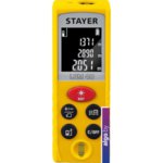 Лазерный дальномер Stayer LDM 40 Лазерный дальномер Stayer LDM 40