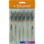 Набор напильников Sturm 1051-02-SSD (6 предметов) Набор напильников Sturm 1051-02-SSD (6 предметов)