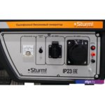 Бензиновый генератор Sturm PG8765N Бензиновый генератор Sturm PG8765N