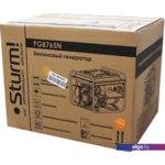 Бензиновый генератор Sturm PG8765N Бензиновый генератор Sturm PG8765N