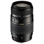 Объектив Tamron AF70-300mm F/4-5.6 Di LD Macro 1:2 Nikon F Объектив Tamron AF70-300mm F/4-5.6 Di LD Macro 1:2 Nikon F