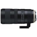 Объектив Tamron SP 70-200mm F/2.8 Di VC USD G2 (A025E) Объектив Tamron SP 70-200mm F/2.8 Di VC USD G2 (A025E)