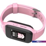 Умные часы TCL Movetime Family Watch MT40X (розовый) Умные часы TCL Movetime Family Watch MT40X (розовый)