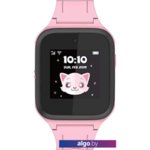 Умные часы TCL Movetime Family Watch MT40X (розовый) Умные часы TCL Movetime Family Watch MT40X (розовый)