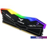 Оперативная память Team T-Force Delta RGB 2x16GB DDR5 5200 МГц FF3D532G5200HC40CDC01 Оперативная память Team T-Force Delta RGB 2x16GB DDR5 5200 МГц FF3D532G5200HC40CDC01