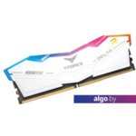 Оперативная память Team T-Force Delta RGB 2x16ГБ DDR5 5200 МГц FF4D532G5200HC40CDC01 Оперативная память Team T-Force Delta RGB 2x16ГБ DDR5 5200 МГц FF4D532G5200HC40CDC01