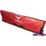 Оперативная память Team T-Force Vulcan 2x32ГБ DDR5 5600 МГц FLRD564G5200HC40CDC01 Оперативная память Team T-Force Vulcan 2x32ГБ DDR5 5600 МГц FLRD564G5200HC40CDC01