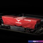 Оперативная память Team T-Force Vulcan 2x32ГБ DDR5 5600 МГц FLRD564G5200HC40CDC01 Оперативная память Team T-Force Vulcan 2x32ГБ DDR5 5600 МГц FLRD564G5200HC40CDC01