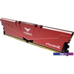 Оперативная память Team T-Force Vulcan Z 2x16ГБ DDR4 3200 МГц TLZRD432G3200HC16FDC01 Оперативная память Team T-Force Vulcan Z 2x16ГБ DDR4 3200 МГц TLZRD432G3200HC16FDC01