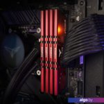 Оперативная память Team T-Force Vulcan Z 2x16ГБ DDR4 3200 МГц TLZRD432G3200HC16FDC01 Оперативная память Team T-Force Vulcan Z 2x16ГБ DDR4 3200 МГц TLZRD432G3200HC16FDC01