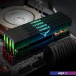 Оперативная память Team Xtreem ARGB 2x16ГБ DDR4 4000 МГц TF10D432G4000HC18LDC01 Оперативная память Team Xtreem ARGB 2x16ГБ DDR4 4000 МГц TF10D432G4000HC18LDC01
