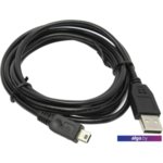 Кабель Telecom TC6911BK-3.0M