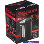 Термопот Sakura SA-1346BR Термопот Sakura SA-1346BR