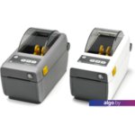 Термопринтер Zebra ZD410 (белый) Термопринтер Zebra ZD410 (белый)