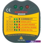 Тестер Mastech MS6860D Тестер Mastech MS6860D