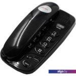 Проводной телефон TeXet TX-238 (черный) Проводной телефон TeXet TX-238 (черный)