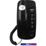 Проводной телефон TeXet TX-238 (черный) Проводной телефон TeXet TX-238 (черный)