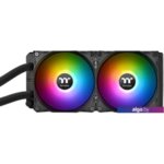Кулер для процессора Thermaltake Floe RC240 CL-W271-PL12SW-A Кулер для процессора Thermaltake Floe RC240 CL-W271-PL12SW-A
