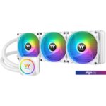 Кулер для процессора Thermaltake TH360 ARGB Sync Snow Edition CL-W302-PL12SW-A Кулер для процессора Thermaltake TH360 ARGB Sync Snow Edition CL-W302-PL12SW-A