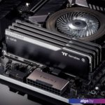 Оперативная память Thermaltake Toughram Z-One 2x8GB DDR4 PC4-28800 R010D408GX2-3600C18A Оперативная память Thermaltake Toughram Z-One 2x8GB DDR4 PC4-28800 R010D408GX2-3600C18A
