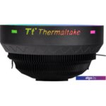 Кулер для процессора Thermaltake UX100 ARGB CL-P064-AL12SW-A Кулер для процессора Thermaltake UX100 ARGB CL-P064-AL12SW-A