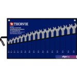 Набор ключей Thorvik CWS0016 (16 предметов) Набор ключей Thorvik CWS0016 (16 предметов)