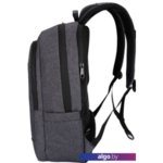 Рюкзак Tigernu T-B3142U (темно-серый) Рюкзак Tigernu T-B3142U (темно-серый)