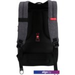Рюкзак Tigernu T-B3142U (темно-серый) Рюкзак Tigernu T-B3142U (темно-серый)