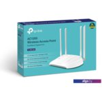 Точка доступа TP-Link TL-WA1201 V2 Точка доступа TP-Link TL-WA1201 V2