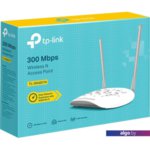 Точка доступа TP-Link TL-WA801N Точка доступа TP-Link TL-WA801N