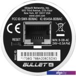 Точка доступа Ubiquiti Bullet AC B-DB-AC Точка доступа Ubiquiti Bullet AC B-DB-AC