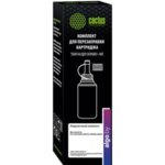 Тонер CACTUS CS-RK-CF226A с чипом 140 гр. Тонер CACTUS CS-RK-CF226A с чипом 140 гр.