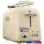 Тостер DeLonghi Argento Flora CT021.BG Тостер DeLonghi Argento Flora CT021.BG