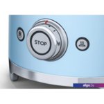 Тостер Smeg TSF01PBEU Тостер Smeg TSF01PBEU