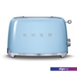 Тостер Smeg TSF01PBEU Тостер Smeg TSF01PBEU