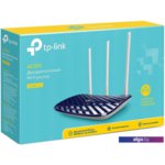 Беспроводной маршрутизатор TP-Link Archer C20(RU) v5 Беспроводной маршрутизатор TP-Link Archer C20(RU) v5