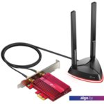 Wi-Fi/Bluetooth адаптер TP-Link Archer TX3000E Wi-Fi/Bluetooth адаптер TP-Link Archer TX3000E
