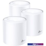 Wi-Fi система TP-Link Deco X20 (3 шт.) Wi-Fi система TP-Link Deco X20 (3 шт.)