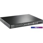 Управляемый коммутатор 2-го уровня TP-Link TL-SG3428MP V1 Управляемый коммутатор 2-го уровня TP-Link TL-SG3428MP V1