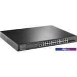 Настраиваемый коммутатор TP-Link TL-SG3428XMP Настраиваемый коммутатор TP-Link TL-SG3428XMP