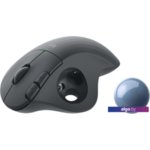 Трекбол Logitech MX Ergo M575 (графитовый) Трекбол Logitech MX Ergo M575 (графитовый)