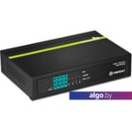 Коммутатор TRENDnet TPE-TG44g (Version v2.0R) Коммутатор TRENDnet TPE-TG44g (Version v2.0R)