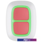 Тревожная кнопка Ajax DoubleButton (белый) Тревожная кнопка Ajax DoubleButton (белый)