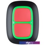 Тревожная кнопка Ajax DoubleButton (черный) Тревожная кнопка Ajax DoubleButton (черный)