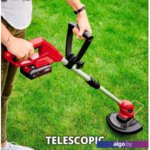Триммер Einhell GC-CT 18/24 Li - Solo (без АКБ) Триммер Einhell GC-CT 18/24 Li - Solo (без АКБ)